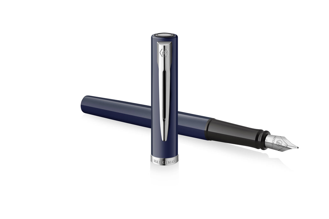 EAN 3026982254672 - Waterman 2225467 pluma estilográfica Azul 1 pieza(s) imagen 4