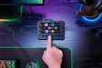 EAN 8887910000045 - Razer Stream Controller RZ20-04350100-R3M1 Negro 12 botones imagen 3