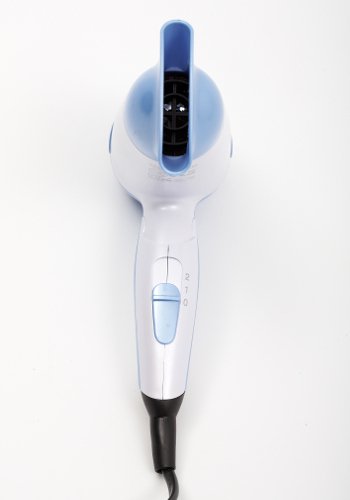 EAN 5908256830288 - Adler AD 2222 secador 1200 W Azul, Blanco imagen 3