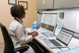 EAN 0192545113106 - HP USB Keyboard and Mouse Healthcare Edition teclado Ratón incluido Médico QWERTY Internacional de EE.UU. imagen 3