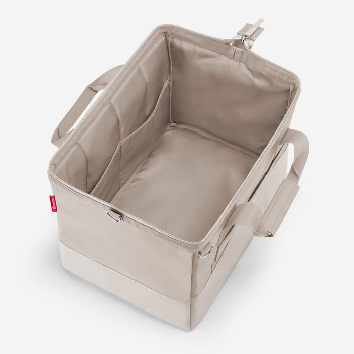 EAN 4012013742255 - Reisenthel allrounder M bolso de lona 16 L Poliéster, Poliuretano Beige imagen 6
