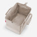 EAN 4012013742255 - Reisenthel allrounder M bolso de lona 16 L Poliéster, Poliuretano Beige imagen 6