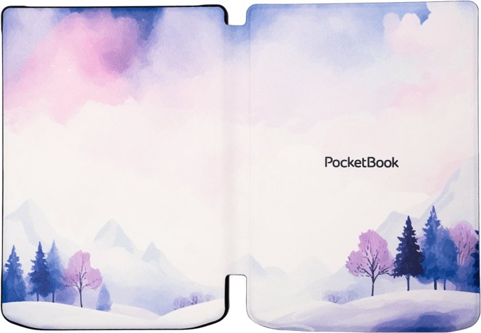 EAN 7640152097614 - PocketBook SH-634-WTP-WW funda para libro electrónico 15,2 cm (6") Folio Multicolor imagen 4