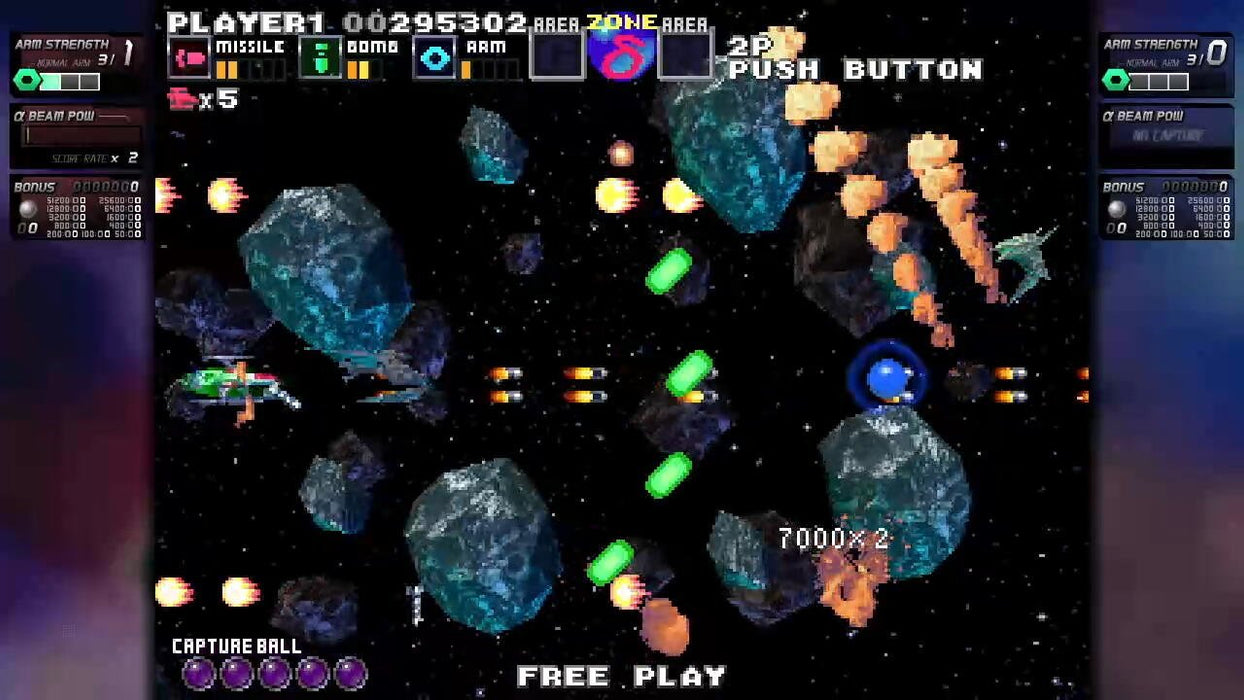 EAN 4260650742194 - ININ Games Dariusburst HD Estándar imagen 8