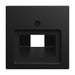 EAN 4011395360477 - Busch-Jaeger 2CKA001753A0217 placa de pared y cubierta de interruptor Negro imagen 1