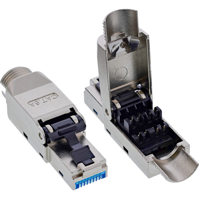 EAN 4043718336616 - InLine 76204D módulo de conector de red imagen 2