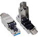 EAN 4043718336616 - InLine 76204D módulo de conector de red imagen 2