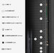 EAN 6942351436241 - Hisense 65UR9S 165,1 cm (65") 4K Ultra HD Smart TV Wifi Gris 3500 cd / m² imagen 12
