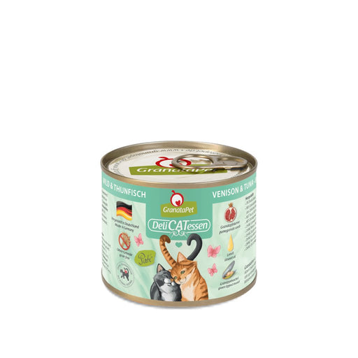 EAN 4260165197847 - GranataPet 197847 comida húmeda para gatos 200 g imagen 2