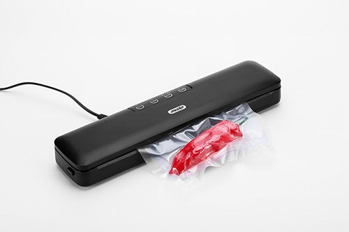 EAN 5903887803823 - Mesko Home MS 4492 sellador al vacío 0,6 mbar Negro imagen 6