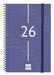 EAN 8422952409427 - Finocam 741441026 agenda Agenda diaria Azul imagen 1