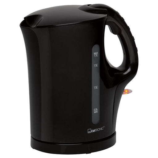 EAN 4006160632972 - Clatronic WK 3819 tetera eléctrica 1,7 L 2200 W Negro imagen 1
