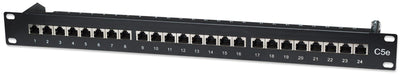 EAN 766623513487 - Intellinet 513487 panel de parcheo 1U imagen 1