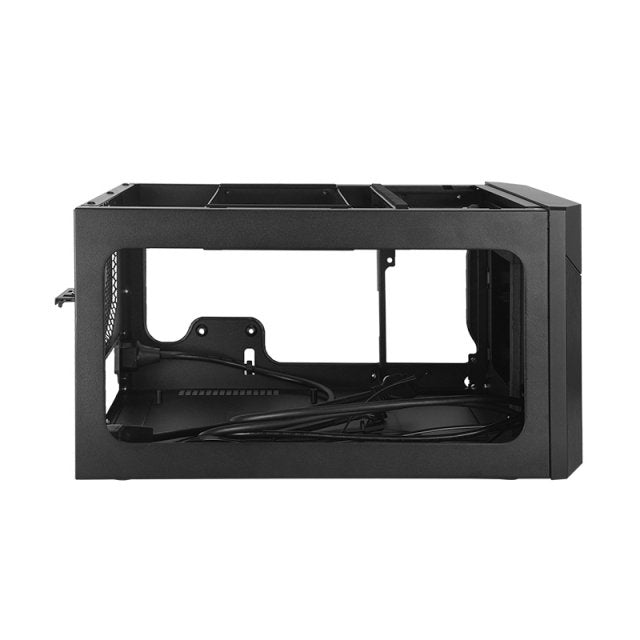 EAN 0753263077837 - Chieftec CN-01B-OP carcasa de ordenador Cubo Negro imagen 5
