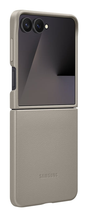 EAN 8806097466499 - Samsung EF-VF766PJEGWW funda para teléfono móvil 17,5 cm (6.9") Gris pardo imagen 4