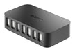 EAN 0790069252372 - D-Link DUB-H7 USB 2.0 Type-B 480 Mbit/s Negro imagen 3