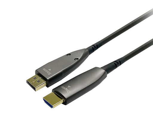 EAN 5715063196816 - Vivolink PRODPHDMIOP30 adaptador de cable de vídeo 20 m DisplayPort HDMI Negro imagen 1