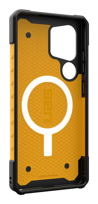 EAN 840283918698 - Urban Armor Gear Pathfinder funda para teléfono móvil 17,3 cm (6.8") Negro, Amarillo imagen 7