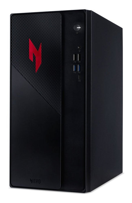 EAN 4711721052303 - Acer NITRO 20 N20-101 Intel Core 5 210H 32 GB DDR4-SDRAM 1 TB SSD NVIDIA GeForce RTX 5060 Windows 11 Home imagen 2