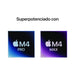 EAN 0195949870231 - Apple MacBook Pro Apple M M4 Pro Portátil 41,1 cm (16.2") 48 GB 512 GB SSD Wi-Fi 6E (802.11ax) macOS Sequ imagen 3