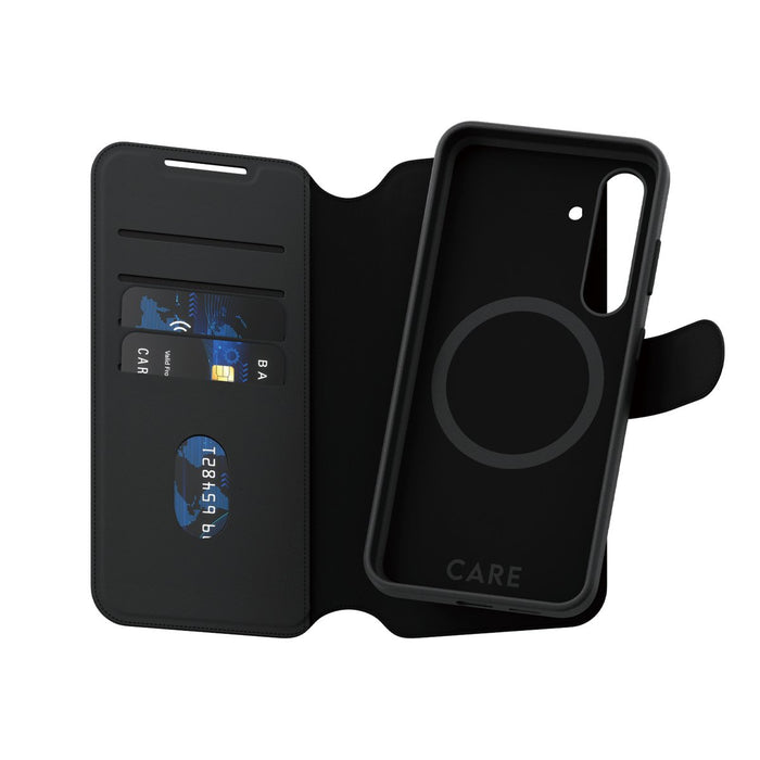 EAN 5715685012327 - PanzerGlass CARE™ by ® Tango 2-in-1 Wallet Case w. Qi Compatible Samsung Galaxy S24 funda para teléfono m imagen 1