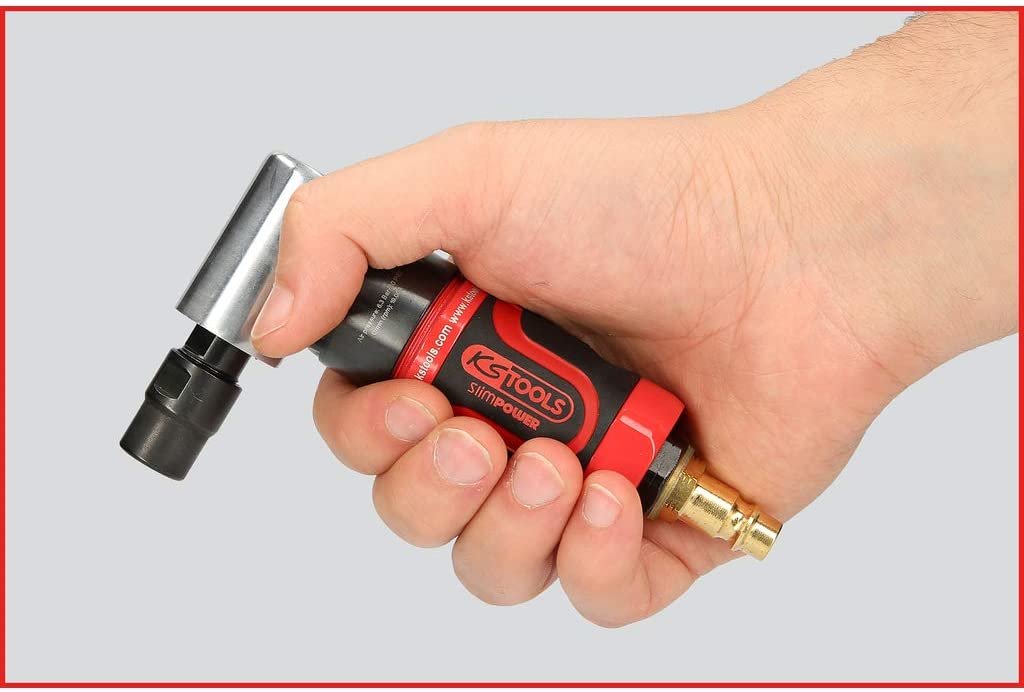 EAN 4042146756249 - KS Tools 515.5535 amoladora angular 610 g imagen 3