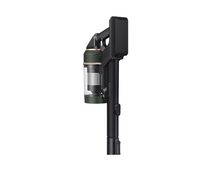 EAN 8806095108988 - Samsung VS20B95943N Aspiradora escoba 2 en 1 Batería Secar UltraFine Sin bolsa Negro, Verde imagen 30