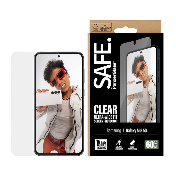 EAN 5715685034039 - PanzerGlass SA72239 protector de pantalla o trasero para teléfono móvil Samsung 1 pieza(s) imagen 3