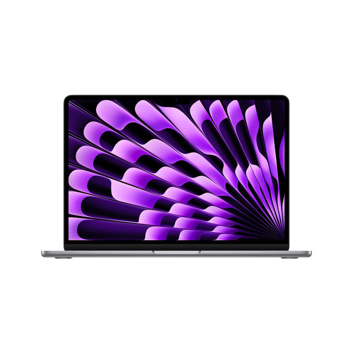 EAN 195949124662 - Apple MacBook Air Apple M M3 Portátil 34,5 cm (13.6") 8 GB 512 GB SSD Wi-Fi 6E (802.11ax) macOS Sonoma Gri imagen 1