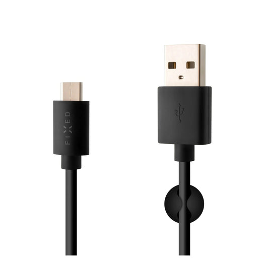 EAN 8591680073986 - FIXED FIXD-UC-BK cable USB USB 2.0 1 m USB A USB C Negro imagen 1