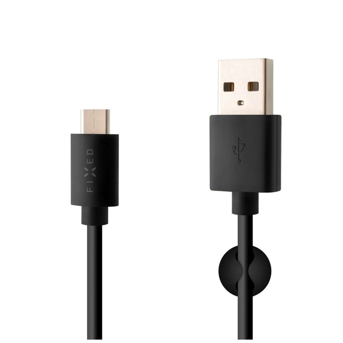 EAN 8591680073986 - FIXED FIXD-UC-BK cable USB USB 2.0 1 m USB A USB C Negro imagen 1