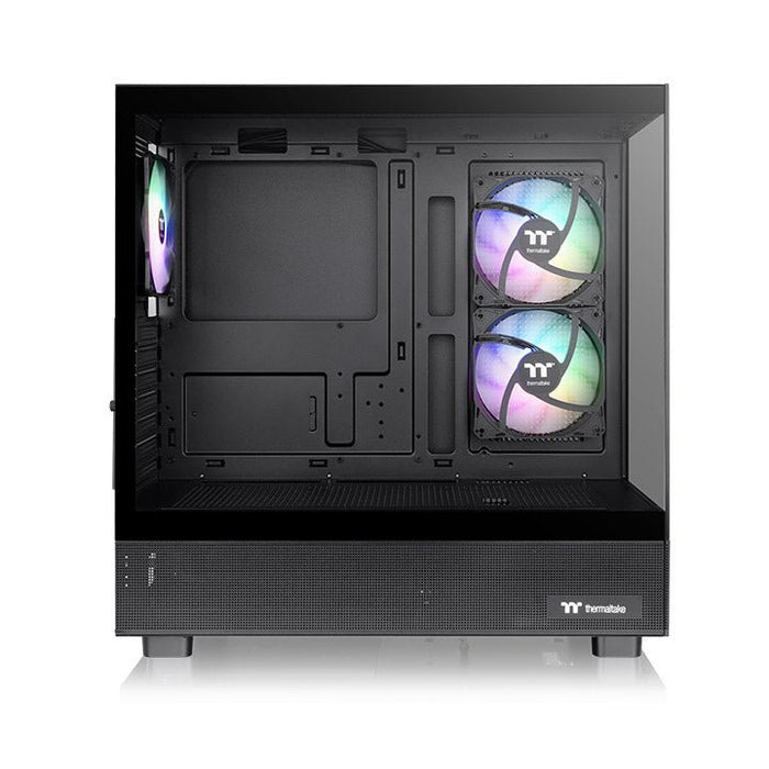 EAN 4711475644182 - Thermaltake View 270 Plus TG ARGB Midi Tower Negro imagen 4