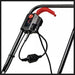 EAN 4006825670332 - Einhell GC-EM 1000/32 Cortacésped manual Corriente alterna Negro, Rojo imagen 5