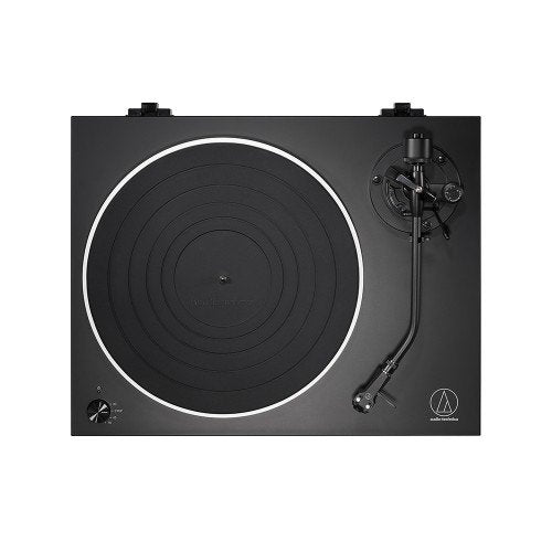 EAN 4961310151539 - Audio-Technica AT-LP5X tocadisco Tocadiscos de tracción directa Negro Manual imagen 3