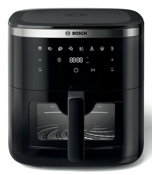 EAN 4242005535651 - Bosch Serie 6 MAFS2671B freidora Sencillo 7,2 L Independiente 1800 W Freidora de aire caliente Negro imagen 1