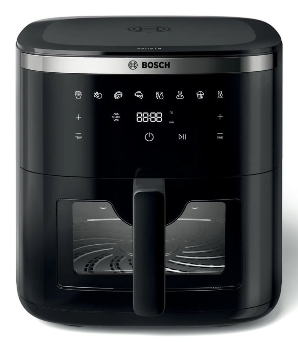EAN 4242005535651 - Bosch Serie 6 MAFS2671B freidora Sencillo 7,2 L Independiente 1800 W Freidora de aire caliente Negro imagen 1