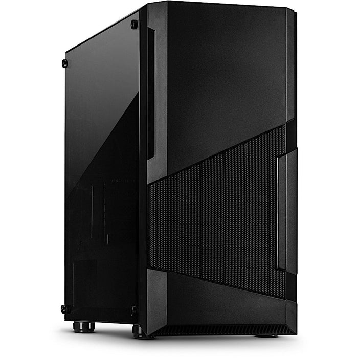 EAN 4260455647151 - Inter-Tech SM-007 Enforcer Torre Negro imagen 1