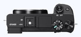 EAN 4548736163751 - Sony α ILCE-6400AM 1/1.6" MILC 24,2 MP CMOS 6000 x 4000 Pixeles Negro imagen 5