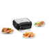 EAN 3016661177057 - Tefal SW383D10 sandwichera 700 W Negro, Acero inoxidable imagen 5