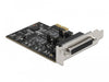 EAN 4043619900480 - DeLOCK 90048 tarjeta y adaptador de interfaz De serie imagen 2