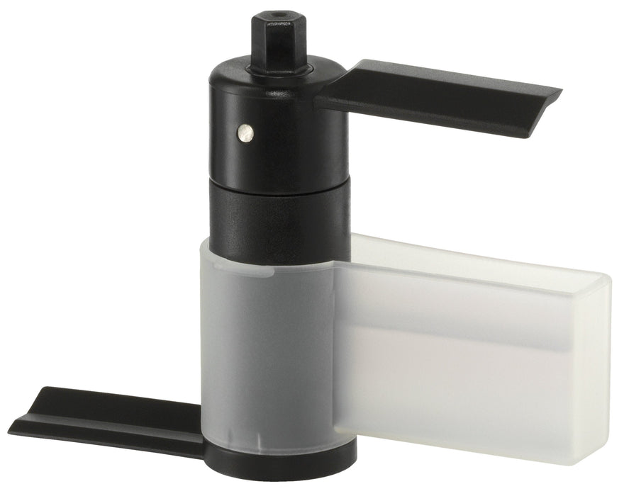 EAN 4000530699336 - WMF Gourmet 18.7678.6040 picadora manual de alimentos Negro, Transparente imagen 6