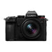 EAN 5025232975587 - Panasonic Lumix S5 + S 18-40mm / F4.5-6.3 Zoom Cuerpo MILC 24,2 MP CMOS 6000 x 4000 Pixeles Negro imagen 2