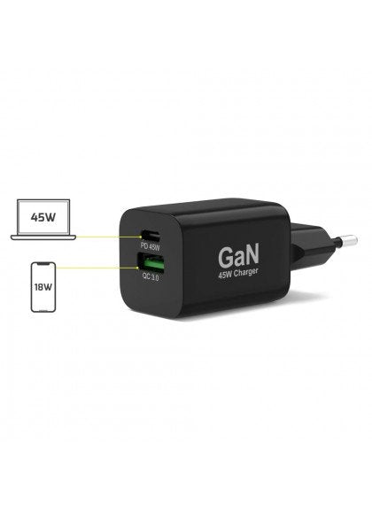 EAN 3567042030442 - Port Designs 900105-EU cargador de dispositivo móvil Netbook, Portátil, Smartphone, Tableta Negro Corrien imagen 7