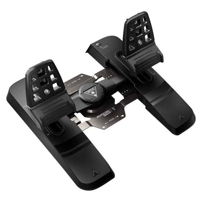 EAN 0731855007189 - Turtle Beach VelocityOne Rudder Negro USB Pedales PC, Xbox, Xbox One, Xbox Series S, Xbox Series X imagen 8