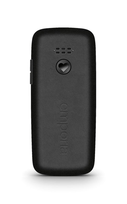 EAN 9005613168841 - Emporia HAPPY 4,6 cm (1.81") 70 g Negro imagen 2