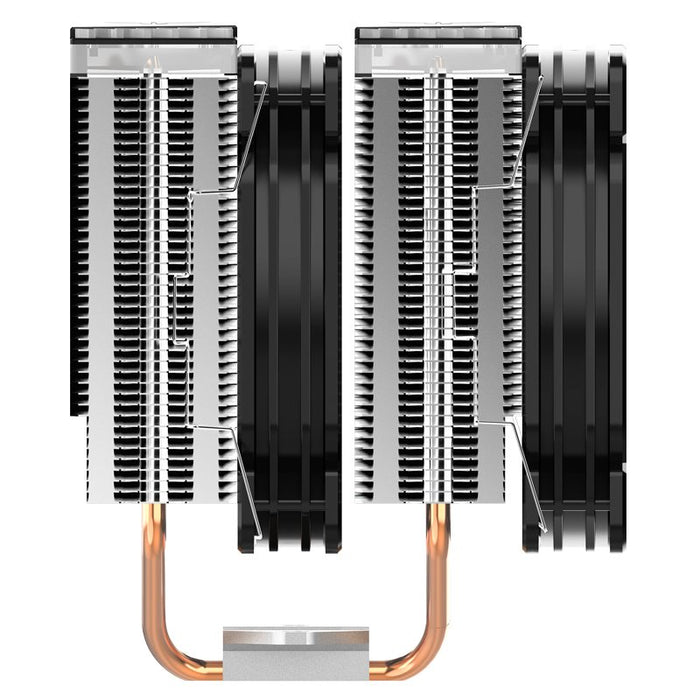 EAN 6970620550558 - Jonsbo CR-2000GT sistema de refrigeración para ordenador Procesador Enfriador 12 cm Negro 1 pieza(s) imagen 19