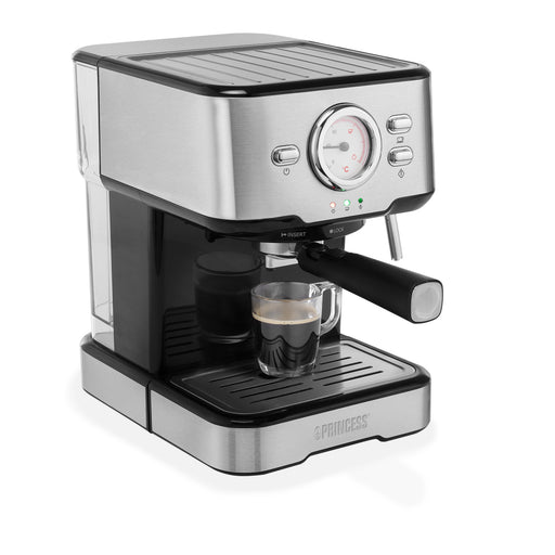 EAN 8713016094261 - Princess 249412 Manual Máquina espresso 1,5 L imagen 2