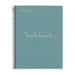 EAN 8422593060926 - MAUL A609234 cuaderno y block A4 80 hojas Azul claro imagen 1