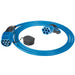 EAN 4015394272755 - MENNEKES 36213 cable de transmisión Azul 4 m imagen 1