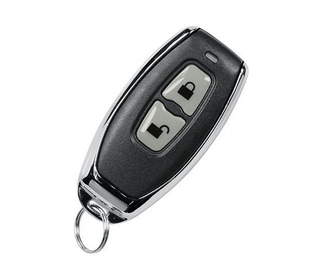 EAN 4015162355703 - Indexa 9000R mando a distancia RF inalámbrico Sistema de seguridad Botones imagen 1